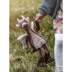 Knuffel Clubs 28 cm