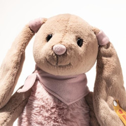 Knuffel Hoppie Rabbit Cowgirl Multicolor 32cm