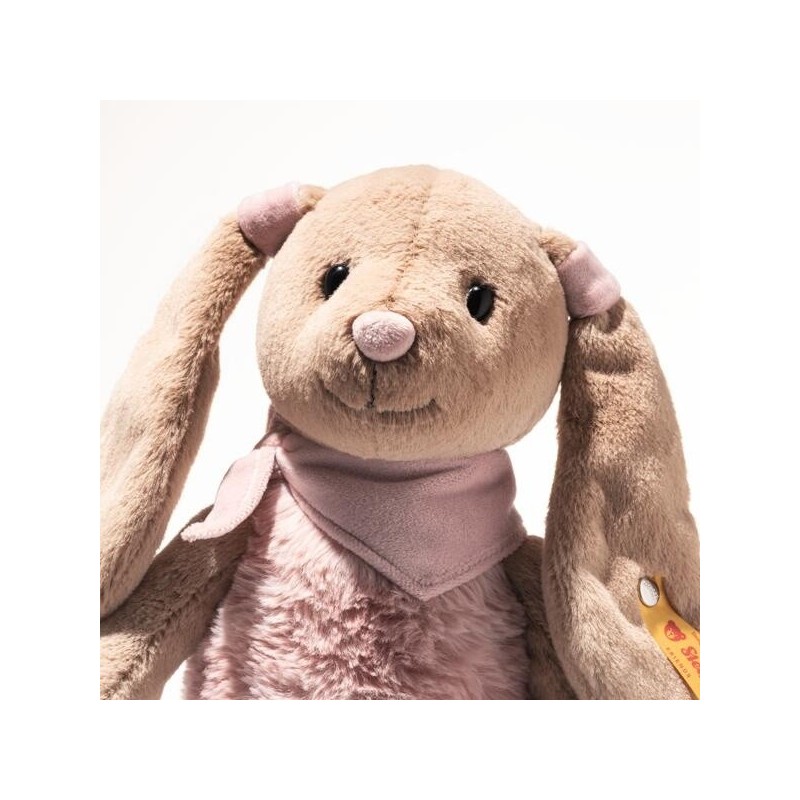 Knuffel Hoppie Rabbit Cowgirl Multicolor 32cm