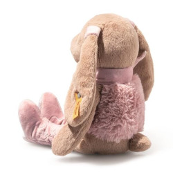 Knuffel Hoppie Rabbit Cowgirl Multicolor 32cm