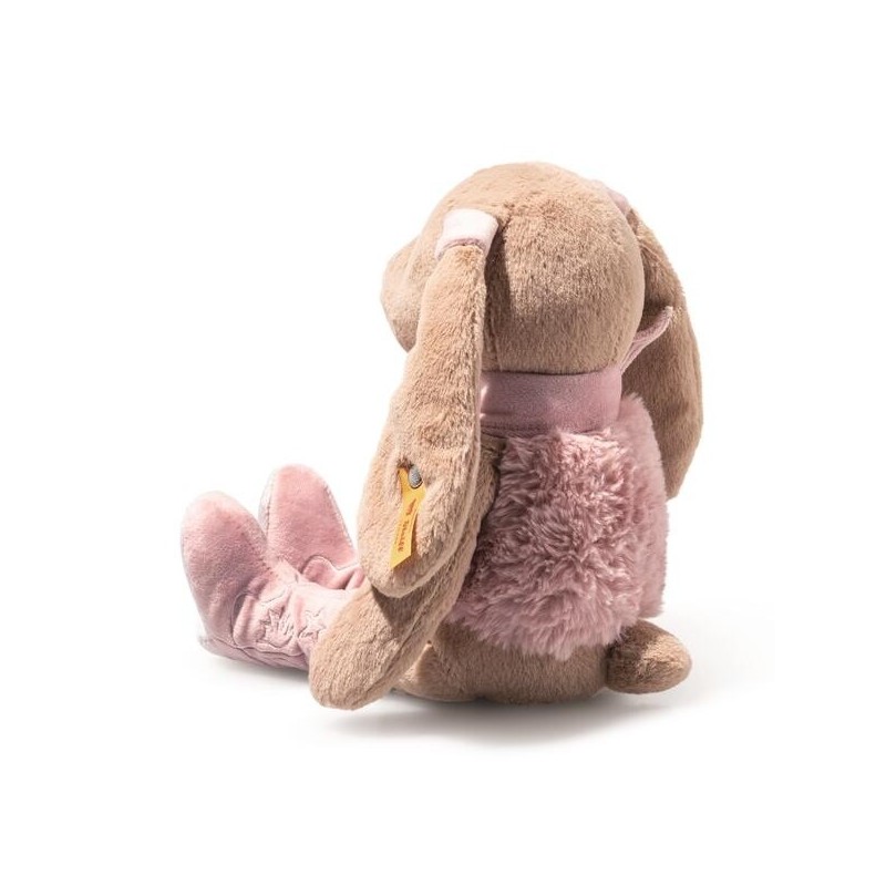 Knuffel Hoppie Rabbit Cowgirl Multicolor 32cm