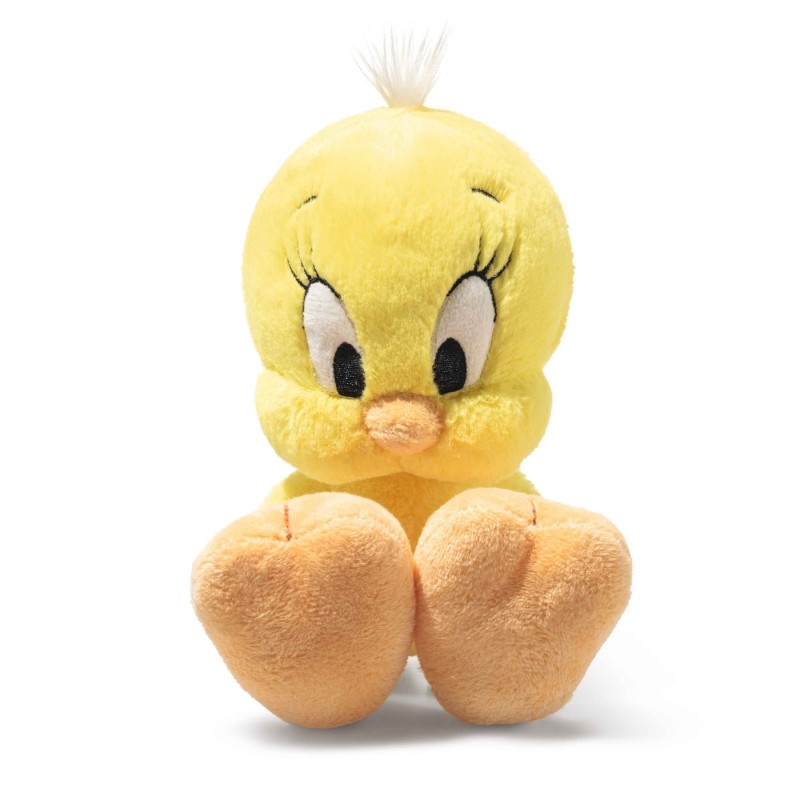 Knuffel Tweety Geel 20cm Knuffel Tweety Geel 20cm