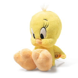 Knuffel Tweety Geel 20cm Knuffel Tweety Geel 20cm
