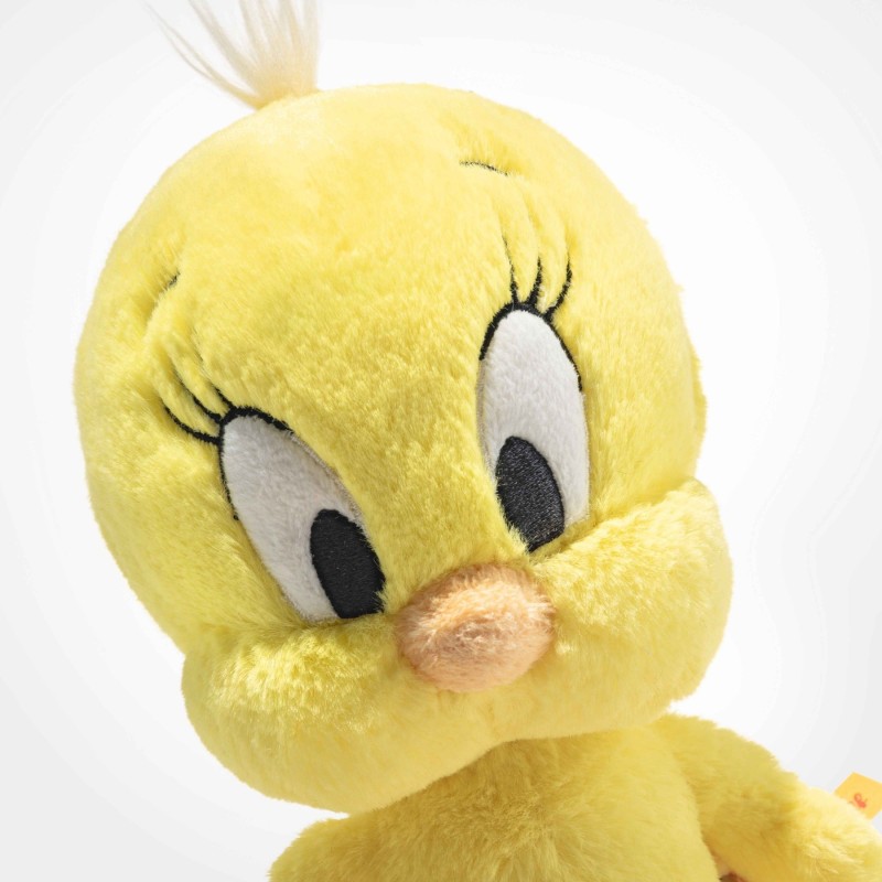 Knuffel Tweety Geel 20cm Knuffel Tweety Geel 20cm