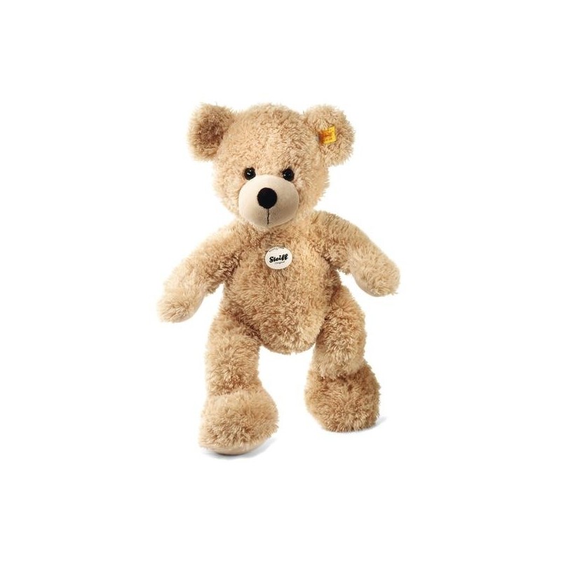 Knuffel Fynn Teddy Bear Beige 40cm Knuffel Fynn Teddy Bear Beige 40cm