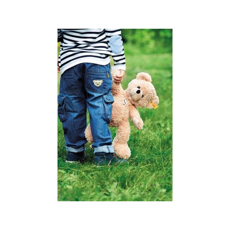Knuffel Fynn Teddy Bear Beige 40cm Knuffel Fynn Teddy Bear Beige 40cm