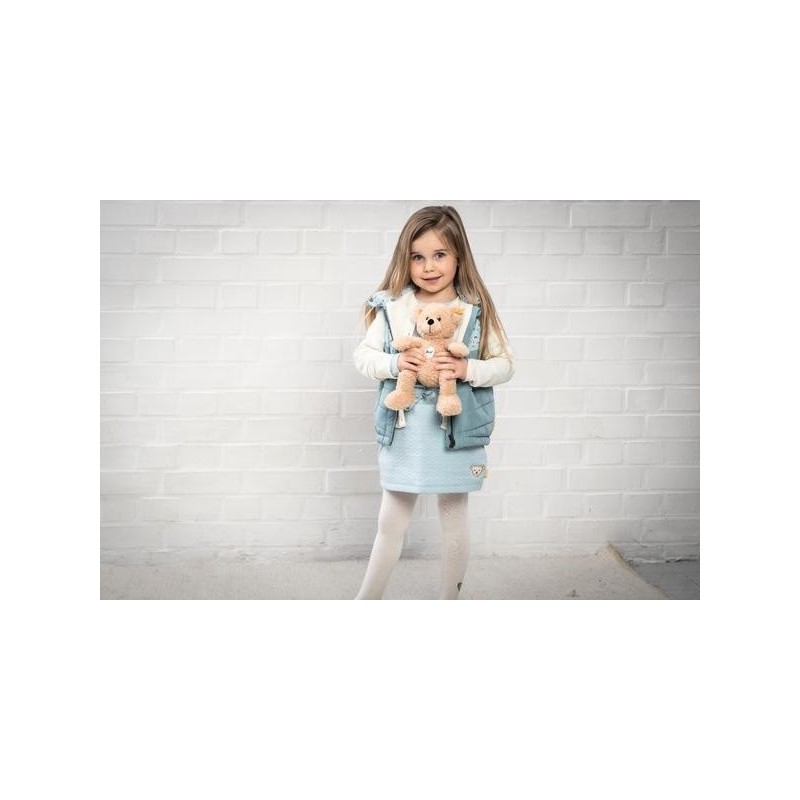 Knuffel Fynn Teddy Bear Beige 40cm Knuffel Fynn Teddy Bear Beige 40cm