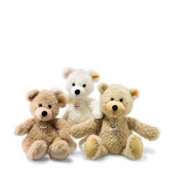 Knuffel Fynn Teddy Bear Beige 40cm Knuffel Fynn Teddy Bear Beige 40cm
