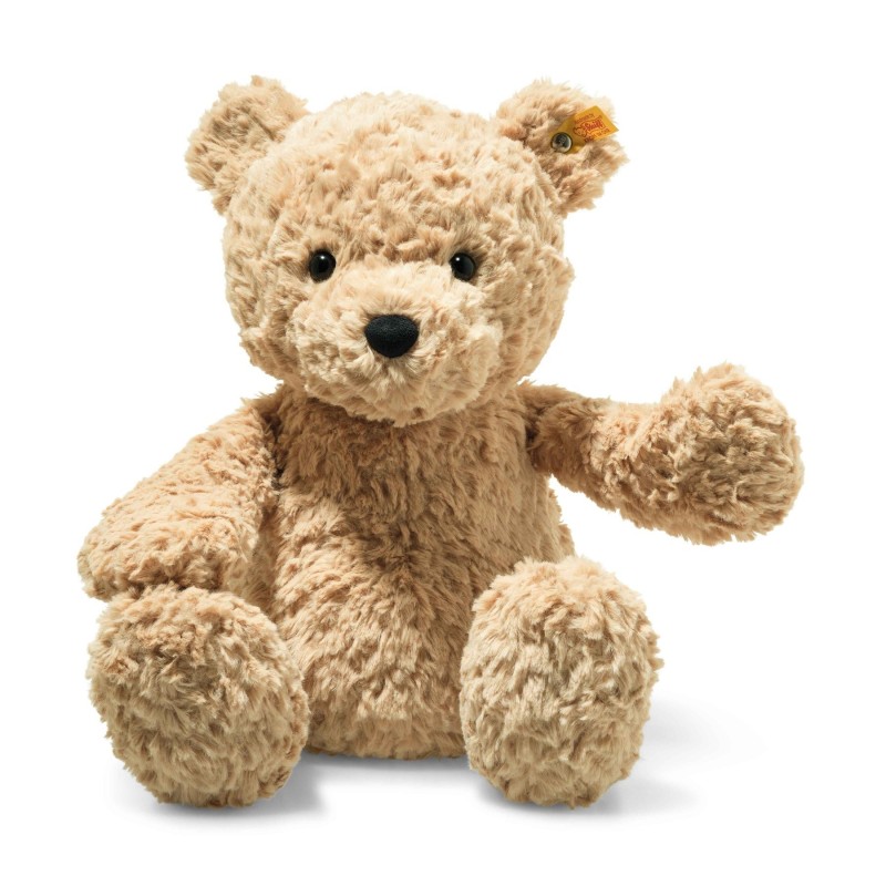 Knuffel Jimmy Teddy Bear Lichtbruin 40cm Knuffel Jimmy Teddy Bear Lichtbruin 40cm
