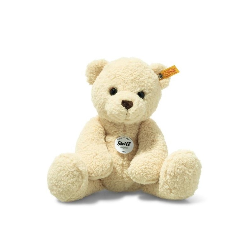 Knuffel Mila Teddy Bear Vanille 30cm