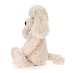 Knuffel Hond Bashful Poodle Pup Knuffel Hond Bashful Poodle Pup