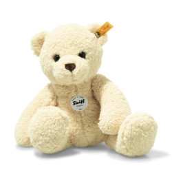 Knuffel Mila Teddy Bear Vanille 30cm