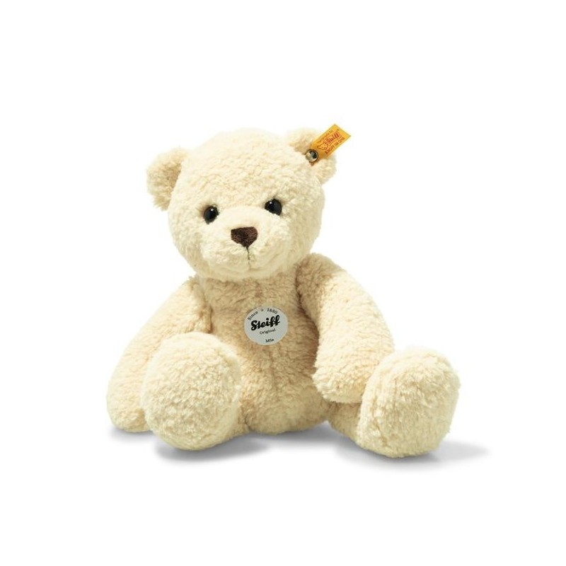 Knuffel Mila Teddy Bear Vanille 30cm