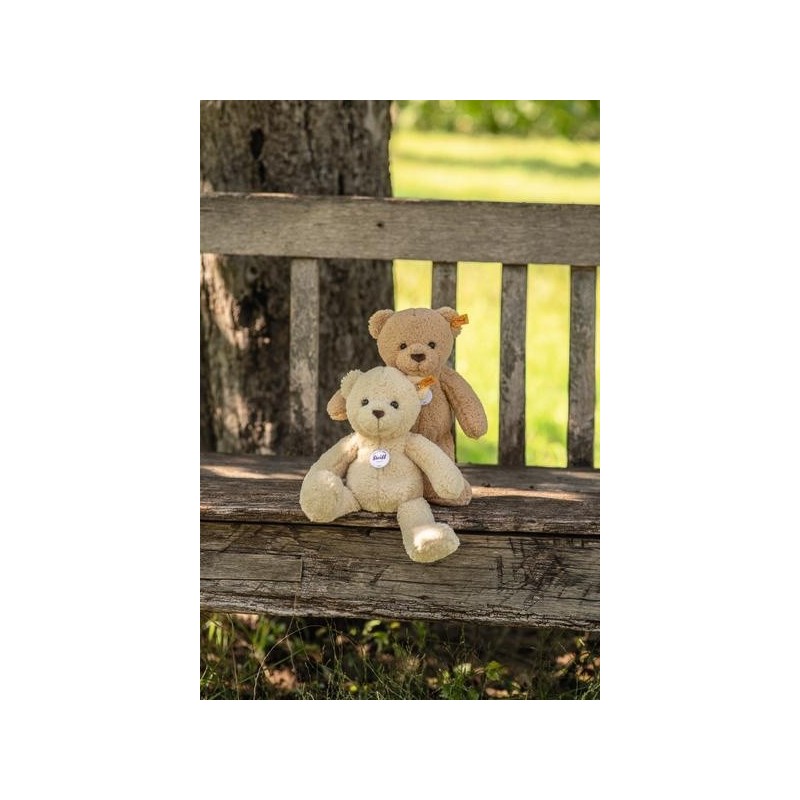 Knuffel Mila Teddy Bear Vanille 30cm
