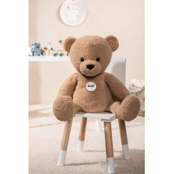 Knuffel Ben Teddy Bear Beige 54cm