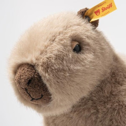 Knuffel Chip Capybara Bruin 23cm