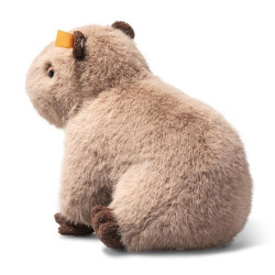 Knuffel Chip Capybara Bruin 23cm