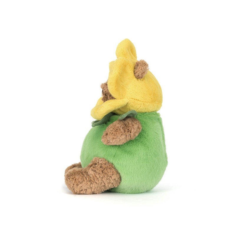 Knuffel Bartholomew Bear Daffodil Outfit