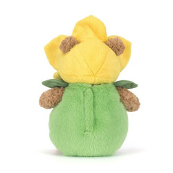 Knuffel Bartholomew Bear Daffodil Outfit