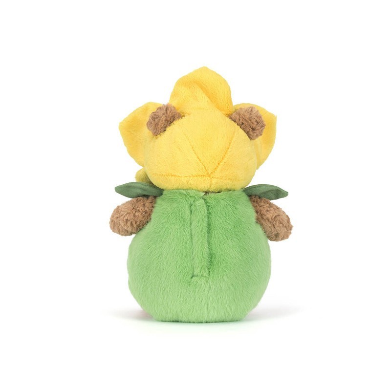 Knuffel Bartholomew Bear Daffodil Outfit