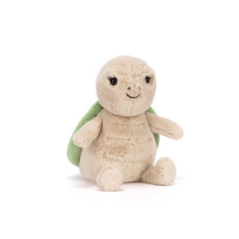 Knuffel Thimble Turtle Knuffel Thimble Turtle