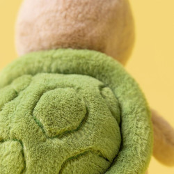 Knuffel Thimble Turtle Knuffel Thimble Turtle