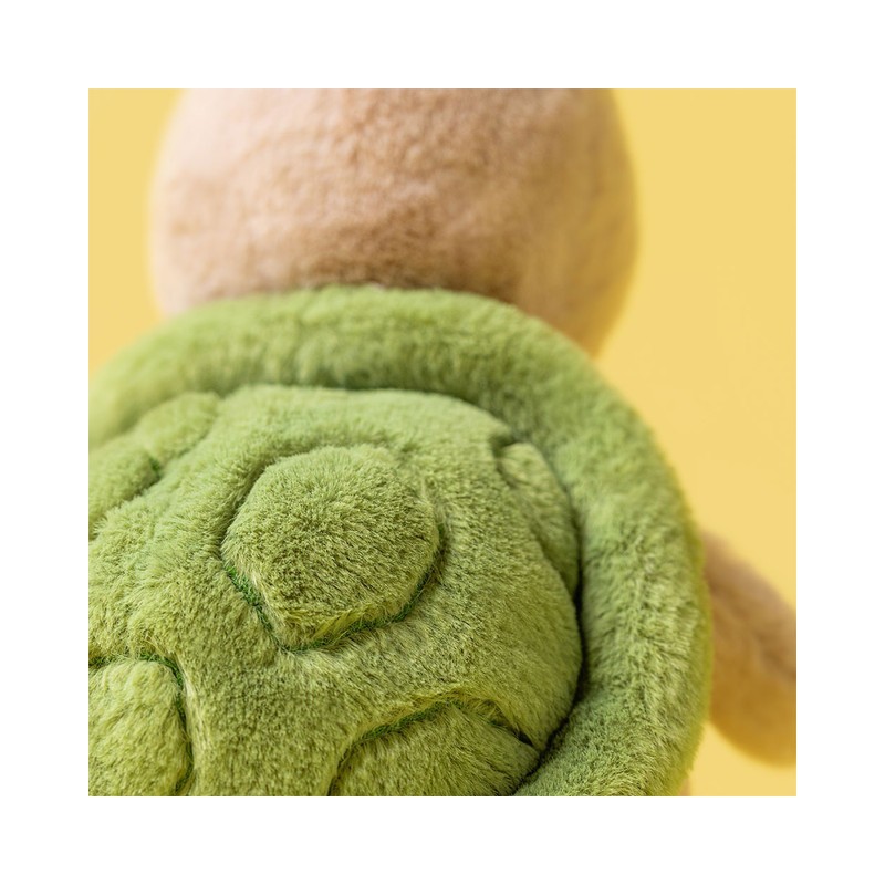 Knuffel Thimble Turtle Knuffel Thimble Turtle