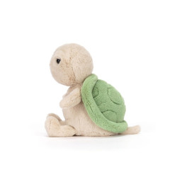 Knuffel Thimble Turtle Knuffel Thimble Turtle