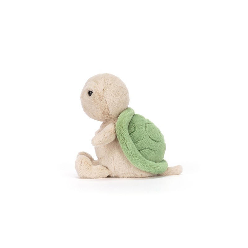 Knuffel Thimble Turtle Knuffel Thimble Turtle