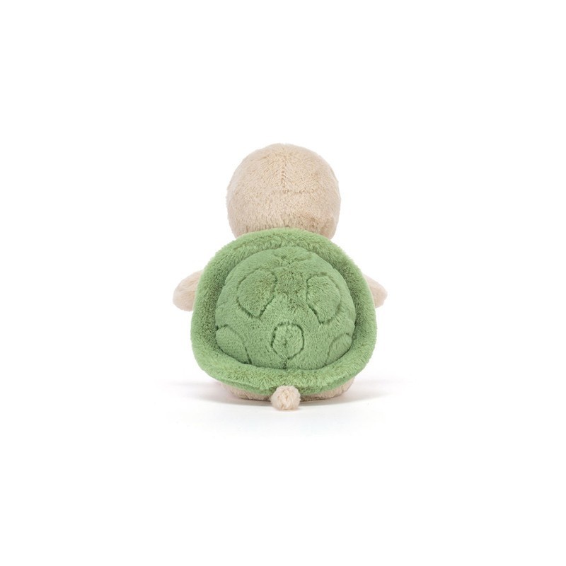 Knuffel Thimble Turtle Knuffel Thimble Turtle