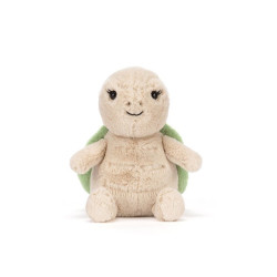 Knuffel Thimble Turtle Knuffel Thimble Turtle