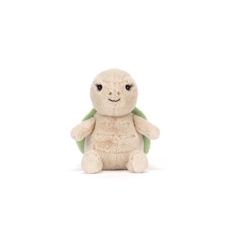 Knuffel Thimble Turtle Knuffel Thimble Turtle
