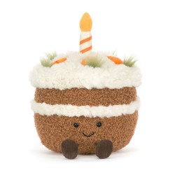 Knuffel Amuseables Carrot Cake