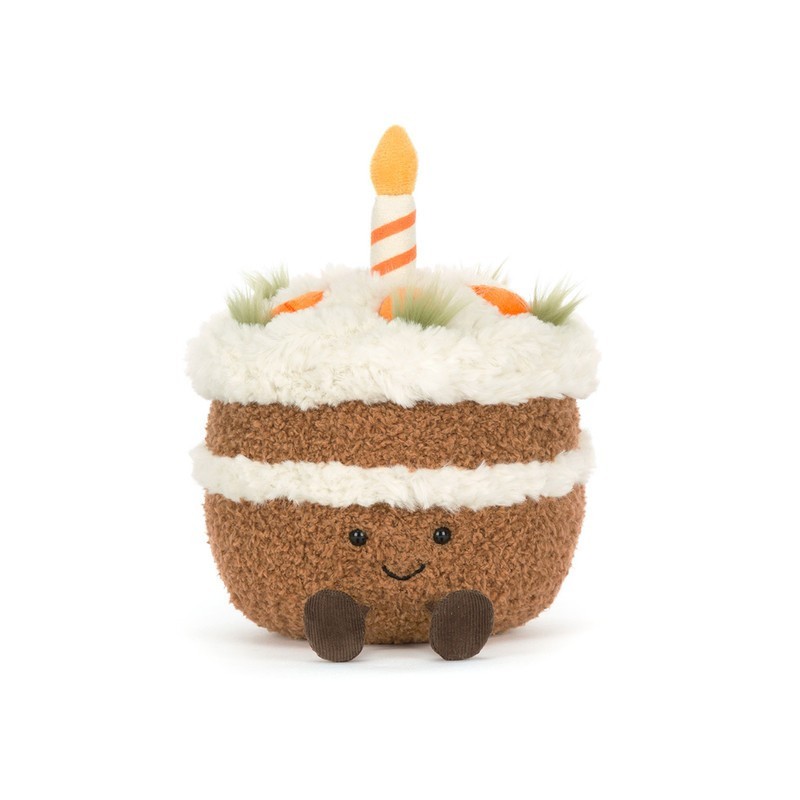 Knuffel Amuseables Carrot Cake Knuffel Amuseables Carrot Cake