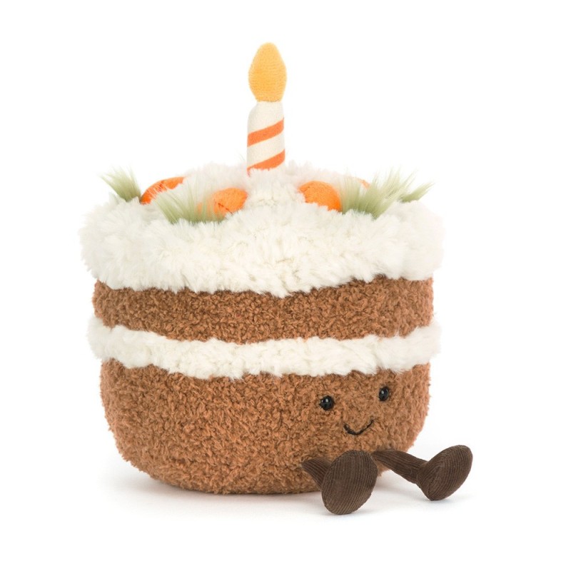 Knuffel Amuseables Carrot Cake Knuffel Amuseables Carrot Cake