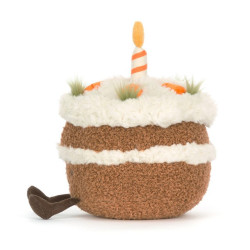 Knuffel Amuseables Carrot Cake Knuffel Amuseables Carrot Cake