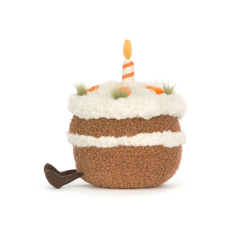 Knuffel Amuseables Carrot Cake Knuffel Amuseables Carrot Cake