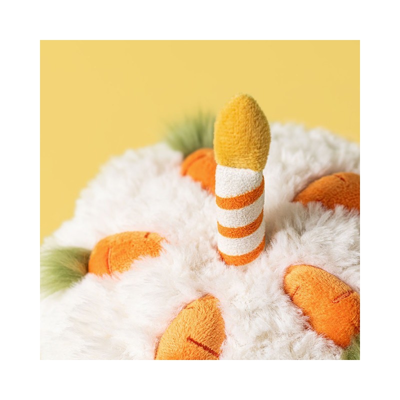 Knuffel Amuseables Carrot Cake Knuffel Amuseables Carrot Cake