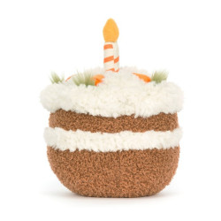 Knuffel Amuseables Carrot Cake Knuffel Amuseables Carrot Cake