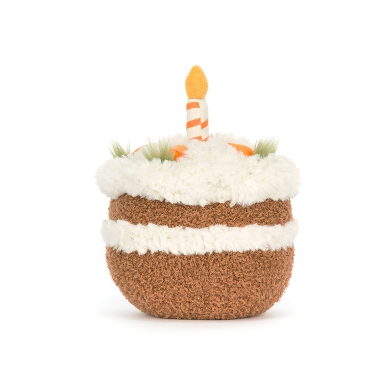 Knuffel Amuseables Carrot Cake Knuffel Amuseables Carrot Cake