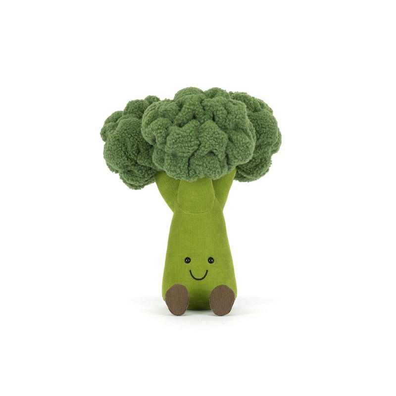 Knuffel Amuseables Broccoli