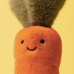 Knuffel Amuseables Carrot Knuffel Amuseables Carrot