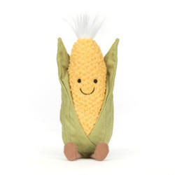 Knuffel Amuseables Sweetcorn
