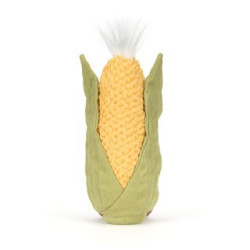 Knuffel Amuseables Sweetcorn Knuffel Amuseables Sweetcorn