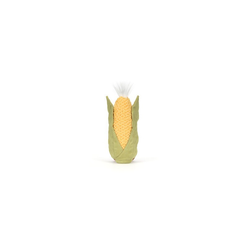 Knuffel Amuseables Sweetcorn Knuffel Amuseables Sweetcorn