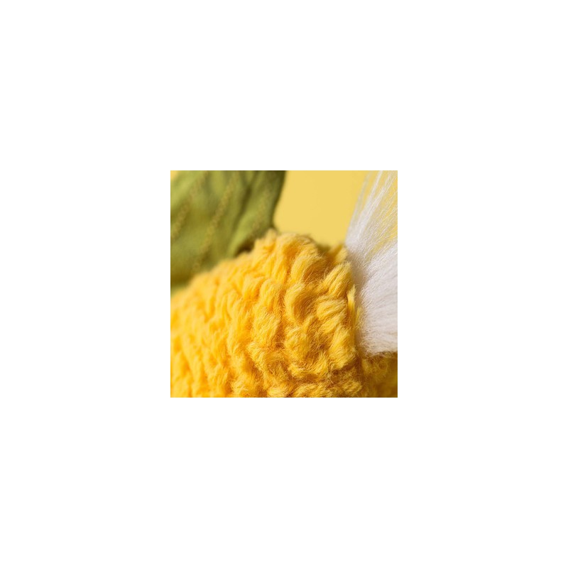 Knuffel Amuseables Sweetcorn Knuffel Amuseables Sweetcorn