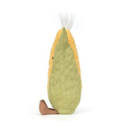 Knuffel Amuseables Sweetcorn Knuffel Amuseables Sweetcorn