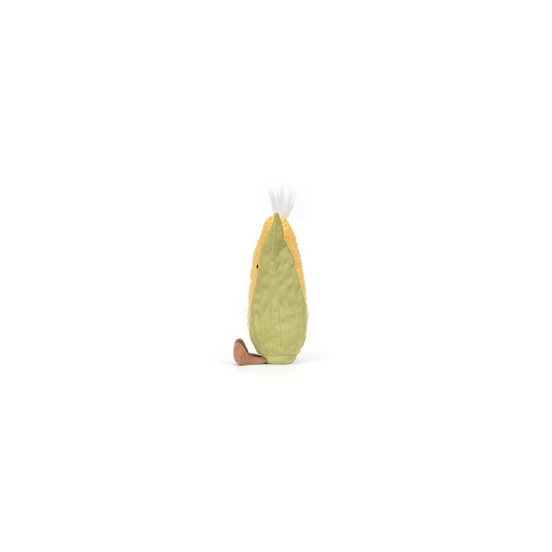 Knuffel Amuseables Sweetcorn Knuffel Amuseables Sweetcorn