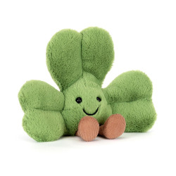 Knuffel Amuseables Siofra Shamrock