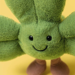 Knuffel Amuseables Siofra Shamrock